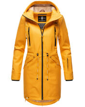 Marikoo Racquellee Damen Softshell Jacke Amber-Ye-Gr.XXL