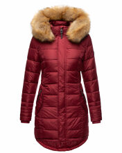 Navahoo Papaya ladies winter quilted jacket  Größe XS - Gr. 34