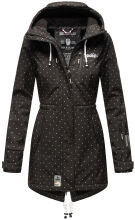 Marikoo Zimtzicke ladies long softshell jacket...