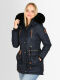 Navahoo Mangala Princess ladies winter parka jacket teddyfell