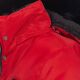 Navahoo Mangala Princess Damen Winter Parka Jacke TeddyfellRot-Gr.XS