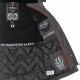 Navahoo Mangala Princess Damen Winter Parka Jacke TeddyfellAnthra-Gr.XS