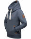 Navahoo ladies hooded sweatshirt pullover