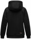 Navahoo Zuckerbärchen Damen Sweatshirt Hoodie Pullover Pulli Sweater Kapuze Schwarz-Gr.XS