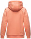 Navahoo Zuckerbärchen Damen Sweatshirt Hoodie Pullover Pulli Sweater Kapuze Apricot-Gr.XS