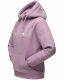 Navahoo Zuckerbärchen Damen Sweatshirt Hoodie Pullover Pulli Sweater Kapuze D.Lila-Gr.XS