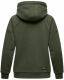 Navahoo Zuckerbärchen ladies sweatshirt hoodie pullover sweater hoodie D.Olive-Gr.XS