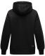Navahoo Goldfee Damen Sweater mit Kapuze Pullover Sweatshirt Schwarz-Gr.XL