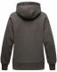 Navahoo Goldfee Damen Sweater mit Kapuze Pullover Sweatshirt Dunkelgrau-Gr.XL