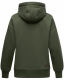Navahoo Goldfee Damen Sweater mit Kapuze Pullover Sweatshirt Olive-Gr.XL