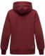 Navahoo Goldfee Damen Sweater mit Kapuze Pullover Sweatshirt Bordeaux-Gr.XXL