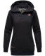Navahoo Zauberelfe Damen Hoodie Pullover Pulli Sweater mit Kapuze Navy Größe XL - Gr. 42