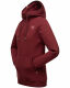 Navahoo Zauberelfe Damen Hoodie Pullover Pulli Sweater mit Kapuze Bordeaux Größe XS - Gr. 34