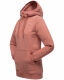 Navahoo Zauberelfe Damen Hoodie Pullover Pulli Sweater mit Kapuze Dunkelrosa Größe XS - Gr. 34