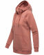 Navahoo Zauberelfe ladies hoodie pullover jumper with hood D.Rosa-Gr.XL