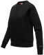 Navahoo Zuckerschnecke Damen Pullover Sweatshirt Pulli Sweater Schwarz Größe XS - Gr. 34