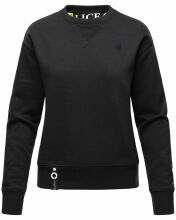 Navahoo Zuckerschnecke Damen Pullover Sweatshirt Pulli Sweater Navy Größe XL - Gr. 42