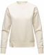 Navahoo Zuckerschnecke Damen Pullover Sweatshirt Pulli Sweater Offwhite Größe XS - Gr. 34