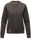 Navahoo Zuckerschnecke Damen Pullover Sweatshirt Pulli Sweater Dunkelgrau Größe XS - Gr. 34