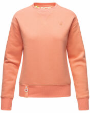 Navahoo Zuckerschnecke ladies sweater sweatshirt sweater Apricot Größe XL - Gr. 42