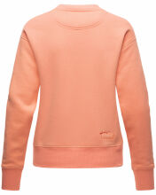 Navahoo Zuckerschnecke ladies sweater sweatshirt sweater Apricot Größe XL - Gr. 42