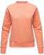 Navahoo Zuckerschnecke ladies sweater sweatshirt sweater Apricot Größe XL - Gr. 42