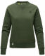 Navahoo Zuckerschnecke Damen Pullover Sweatshirt Pulli Sweater Olive Größe XS - Gr. 34