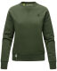 Navahoo Zuckerschnecke Damen Pullover Sweatshirt Pulli Sweater Olive Größe XL - Gr. 42
