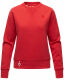 Navahoo Zuckerschnecke Damen Pullover Sweatshirt Pulli Sweater Rot Größe XS - Gr. 34