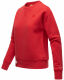 Navahoo Zuckerschnecke Damen Pullover Sweatshirt Pulli Sweater Rot Größe XS - Gr. 34