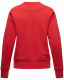 Navahoo Zuckerschnecke Damen Pullover Sweatshirt Pulli Sweater Rot Größe XS - Gr. 34