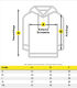 Navahoo Raniaa Damen Sweatshirt Hoodie Pullover Pulli Sweater Kapuze Bordeaux Größe XS - Gr. 34