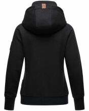 Navahoo Raniaa Damen Sweatshirt Hoodie Pullover Pulli Sweater Kapuze Navy Größe XS - Gr. 34