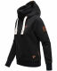 Navahoo Raniaa Damen Sweatshirt Hoodie Pullover Pulli Sweater Kapuze Navy Größe XS - Gr. 34