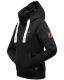 Navahoo Raniaa Damen Sweatshirt Hoodie Pullover Pulli Sweater Kapuze Navy Größe XS - Gr. 34