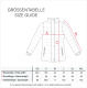 Navahoo Milianaa Winter Jacke Stepp Kurzjacke gefüttert Kapuze Kunstfell Schoko Größe XS - Gr. 34