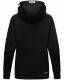 Marikoo Airii Damen Sweater Kapuzenpullover Hoodie Schwarz Größe S - Gr. 36