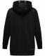 Navahoo Silberengelchen Damen Hoodie Schwarz-Gr.S