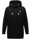 Navahoo Silberengelchen Damen Hoodie Schwarz-Gr.XXL