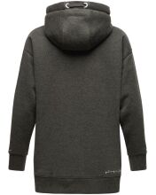 Navahoo Silberengelchen Damen Hoodie D.Grau-M-Gr.S