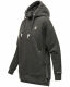 Navahoo Silberengelchen Damen Hoodie D.Grau-M-Gr.XL