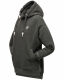 Navahoo Silberengelchen Damen Hoodie D.Grau-M-Gr.XL