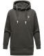 Navahoo Silberengelchen Damen Hoodie D.Grau-M-Gr.XXL