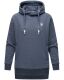Navahoo Silberengelchen Damen Hoodie Blau-M.-Gr.XL
