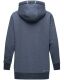 Navahoo Silberengelchen Damen Hoodie Blau-M.-Gr.XL