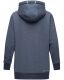 Navahoo Silberengelchen Damen Hoodie Blau-M.-Gr.XXL