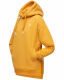 Navahoo Silberengelchen Damen Hoodie Gelb-Gr.S