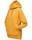 Navahoo Silberengelchen Damen Hoodie Gelb-Gr.XL