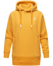Navahoo Silberengelchen Damen Hoodie Gelb-Gr.XXL
