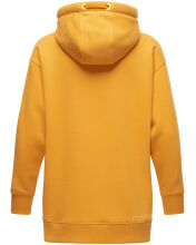 Navahoo Silberengelchen Damen Hoodie Gelb-Gr.XXL